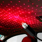 USB LED projektor 12 V/24 V