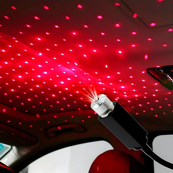 USB LED projektor 12 V/24 V