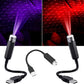 USB LED projektor 12 V/24 V